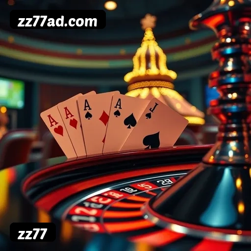 Comparação APP mobile vs versão web da zz77