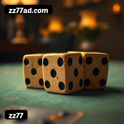 Bônus e promoções zz77